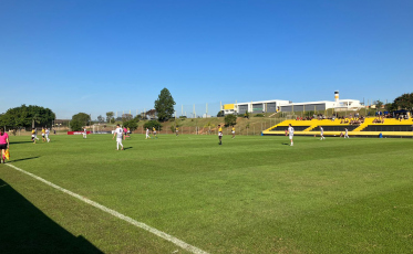 Criciúma sofre virada e perde para o Talleres na Copa Criciúma Sub-17
