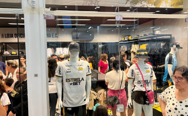 Criciúma lança segundo uniforme para a temporada 2024