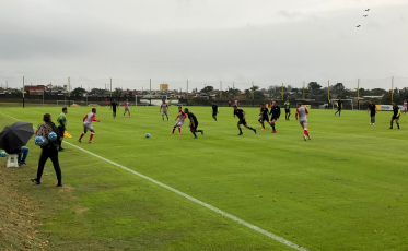 Criciúma e Hercílio Luz empatam em jogo treino