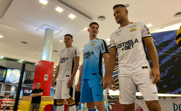 Criciúma lança segundo uniforme para a temporada 2024