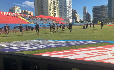 ASSISTA: Brusque 1x2 Criciúma