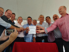  Assinada a OS para revitalização da SC-445 (VÍDEO)