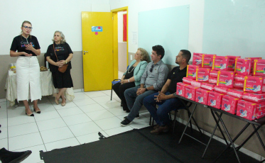Mais um passo rumo à dignidade menstrual em Criciúma
