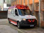 Covid-19: SC conta com novas ambulâncias para transporte inter-hospitalar