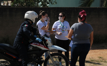 Assistência Social de Criciúma firma parceria com Equipe Multi-Institucional