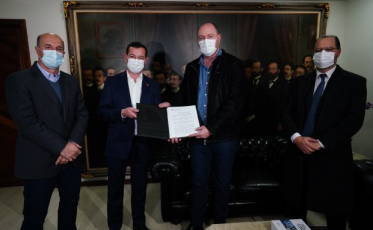 Governo do Estado encaminha projeto de Reforma da Previdência à Alesc