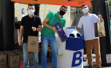 O jeito da Betha de comemorar o Dia do Trabalhador