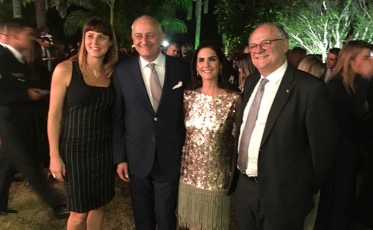 Consulado Italiano pode ser instalado em Santa Catarina