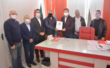 R$ 360 mil para reforçar a saúde em Içara