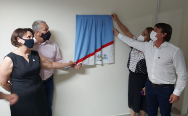 Escola São Rafael é entregue à comunidade em Içara