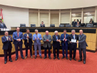 Fecoerusc recebe homenagem da Assembleia Legislativa de Santa Catarina