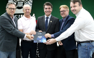 Planejamento Estratégico para a Gestão Municipal é apresentado em Criciúma