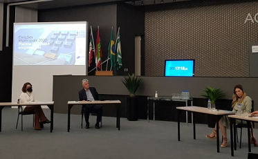 Acic, Forcri e CDL entregam pleitos para candidatos