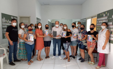 Tablets novos vão agilizar os serviços de saúde em Treviso