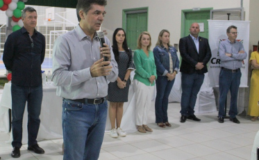 Mais ginásios de esportes são entregues em Criciúma