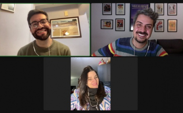 Bruno Carmelo: “Eu demorei para perceber que tinha um cinema fora de Hollywood”