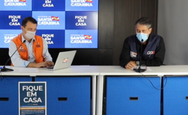 Novo prazo para a entrega dos 200 respiradores