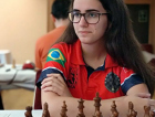 Kathiê é vice-campeã Mundial Universitária em Aracaju