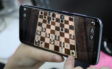 Enxadristas de Criciúma participam de torneio online