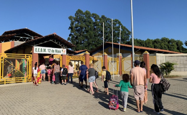 Prefeitura de Maracajá realizará melhorias na Escola 12 de Maio