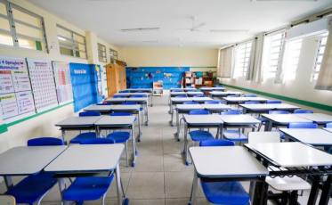 Aulas da Rede Estadual iniciam no dia 18 de fevereiro