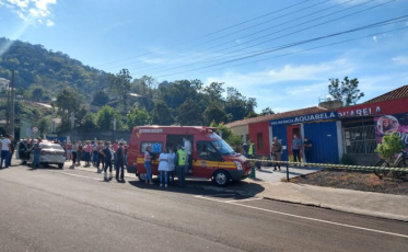 Sinte emite nota sobre morte de profissionais no ataque em Saudades