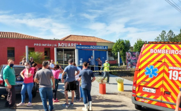 Crianças mortas em Saudades tinham menos de dois anos