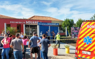 Autor do ataque à creche de Saudades é denunciado por 19 homicídios triplamente qualificados