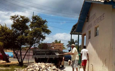 Escolas de Siderópolis são reformadas para o novo ano letivo