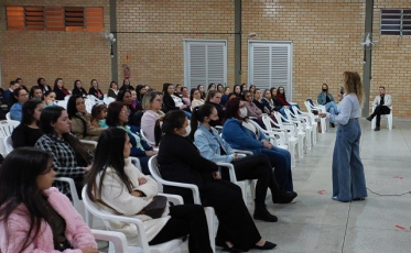 Projeto enaltece brincadeiras entre pais e filhos em Morro da Fumaça