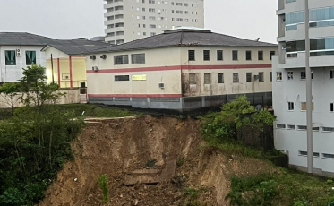 “Está sendo restabelecida a normalidade nos nossos municípios”, diz coordenador da Defesa Civil