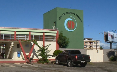 Oito arrombamentos desde domingo na Escola Marcos Rovaris