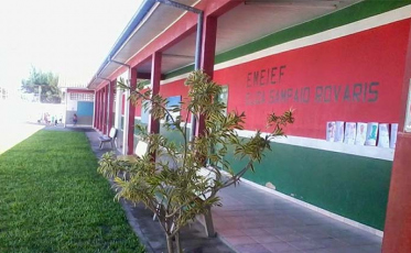 Reinício das obras na escola Eliza Sampaio Rovaris e CEIM Natureza segue sem previsão