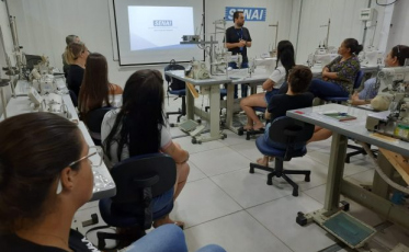 Governo de Içara abre inscrições para curso de Modelagem