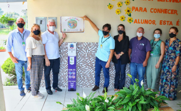 Programa Sanitarista Júnior é iniciado em Nova Veneza