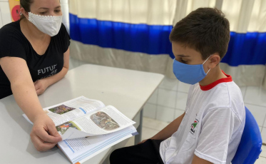 Pré-matrículas estão abertas para as escolas municipais de Criciúma 