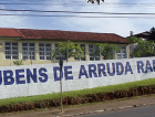 Comunidade da Escola Rubens de Arruda Ramos não quer o colégio militar