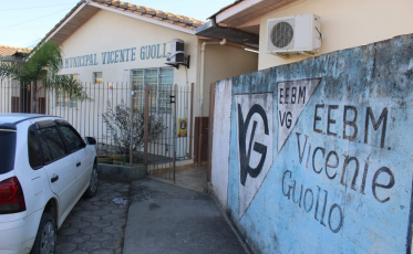 Governo de Morro da Fumaça reconstruirá Escola Vicente Guollo 