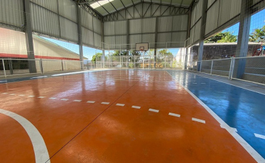 Prefeitura apresenta melhorias em oito escolas municipais