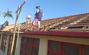 Escolas da rede estadual passam por reformas