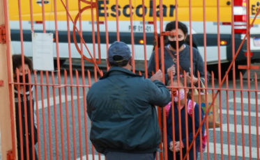 Escolas estaduais ganharão mais segurança