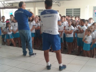 Escolinhas esportivas de Nova Veneza iniciam aulas nesta segunda
