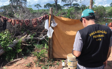 Trabalho escravo: 2.575 pessoas foram resgatadas em 2022