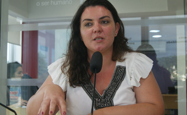 Deise Duarte fala sobre estética e gordofobia