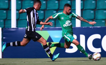 Federação marcará partidas entre Chapecoense e Figueirense ainda nesta quarta