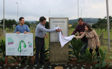 Núcleo de Bem Estar Animal e Espaços Pet são inaugurados em Criciúma