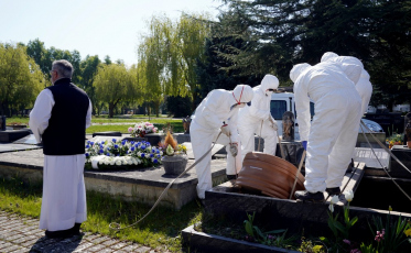 Espanha tem 838 mortes por coronavírus em apenas um dia 