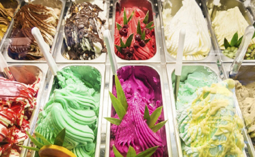 Engenheiro explica que com habilidade é possível criar sorvetes de qualquer sabor