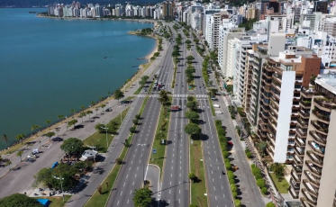 Florianópolis trabalha com cidades vizinhas para conter a Covid-19