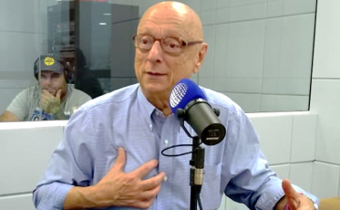 Esperidião Amin (PP): “MDB e PP juntos em torno de Moisés? Sem chances!